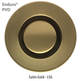 Pop Down® for Tubs, Integral or Contractor-built Overflow