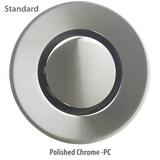 Pop Down® for Tubs, Integral or Contractor-built Overflow