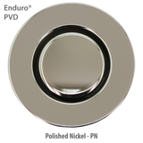 Pop Down® for Tubs, Integral or Contractor-built Overflow