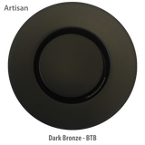 Pop Down® for Tubs, Integral or Contractor-built Overflow