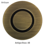 Pop Down® for Tubs, Integral or Contractor-built Overflow