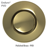 Pop Down® for Tubs, Integral or Contractor-built Overflow